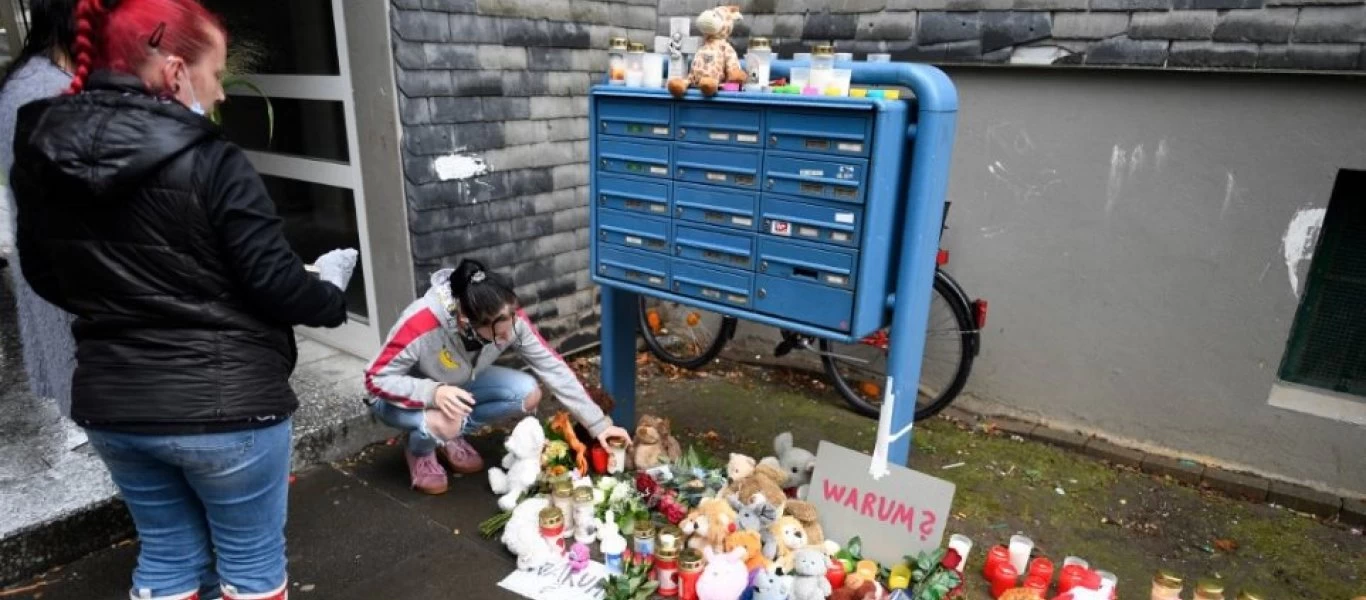 Γερμανία: Ξεκινά σήμερα η δίκη της 28χρονης που κατηγορείται ότι έπνιξε τα 5 παιδιά της